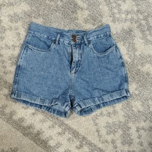 Randy Kemper jean short size 7/8